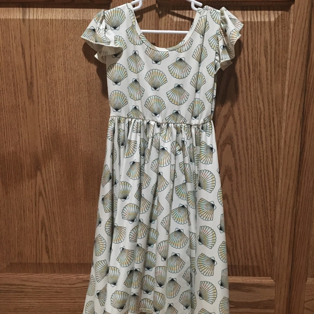 Shell Dress!